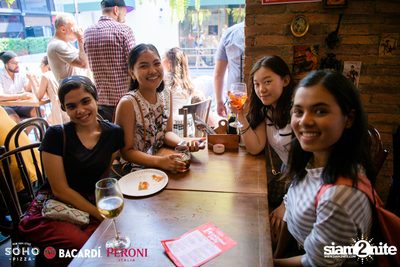 Soho Pizza ครบรอบ 1 ปี Pizza Party — photo 109
