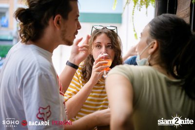 Soho Pizza ครบรอบ 1 ปี Pizza Party — photo 110