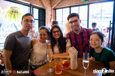Soho Pizza ครบรอบ 1 ปี Pizza Party — photo 113