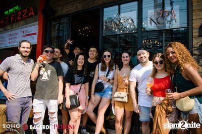 Soho Pizza ครบรอบ 1 ปี Pizza Party — photo 114