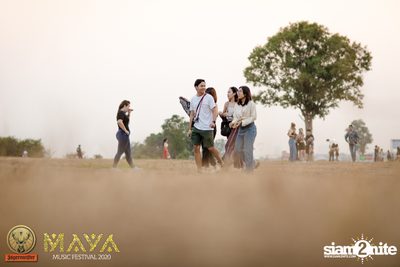 MAYA Music Festival 2020 Powered by KING POWER | Pattaya — photo 3