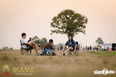 MAYA Music Festival 2020 Powered by KING POWER | Pattaya — photo 4