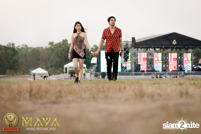 MAYA Music Festival 2020 Powered by KING POWER | Pattaya — photo 5