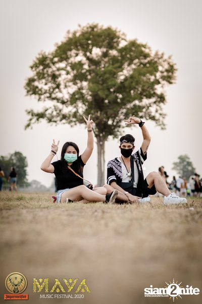 MAYA Music Festival 2020 Powered by KING POWER | Pattaya — photo 6