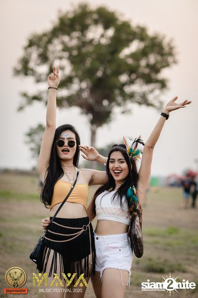 MAYA Music Festival 2020 Powered by KING POWER | Pattaya — photo 8