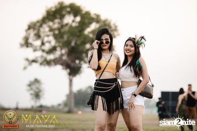 MAYA Music Festival 2020 Powered by KING POWER | Pattaya — photo 9