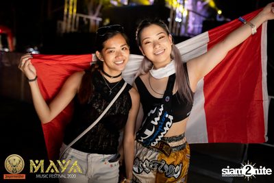 MAYA Music Festival 2020 Powered by KING POWER | Pattaya — photo 17