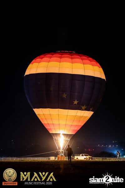 MAYA Music Festival 2020 Powered by KING POWER | Pattaya — photo 18