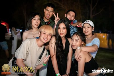 MAYA Music Festival 2020 Powered by KING POWER | Pattaya — photo 19