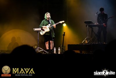 MAYA Music Festival 2020 Powered by KING POWER | Pattaya — photo 21