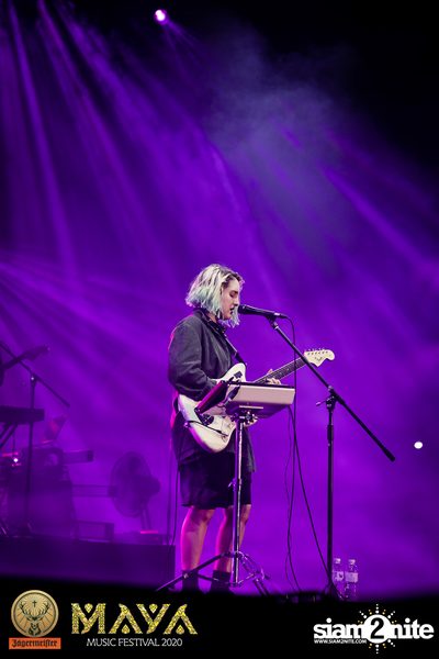 MAYA Music Festival 2020 Powered by KING POWER | Pattaya — photo 22