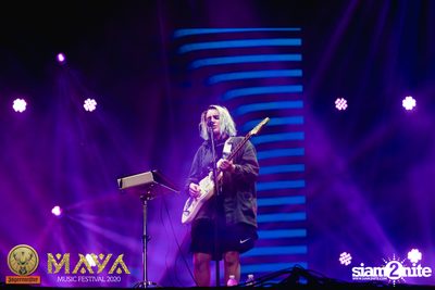 MAYA Music Festival 2020 Powered by KING POWER | Pattaya — photo 23