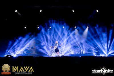 MAYA Music Festival 2020 Powered by KING POWER | Pattaya — photo 24