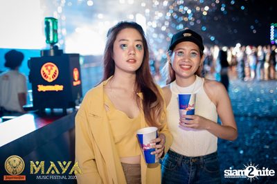 MAYA Music Festival 2020 Powered by KING POWER | Pattaya — photo 26