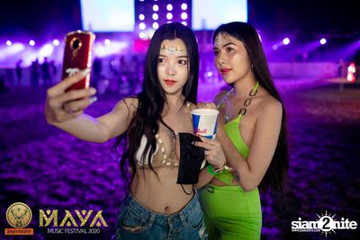 MAYA Music Festival 2020 Powered by KING POWER | Pattaya — photo 31