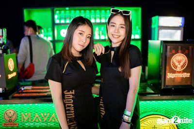 MAYA Music Festival 2020 Powered by KING POWER | Pattaya — photo 33