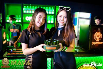 MAYA Music Festival 2020 Powered by KING POWER | Pattaya — photo 34