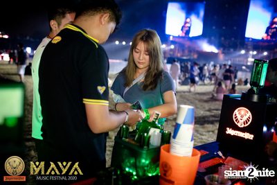 MAYA Music Festival 2020 Powered by KING POWER | Pattaya — photo 37