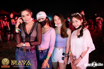 MAYA Music Festival 2020 Powered by KING POWER | Pattaya — photo 39