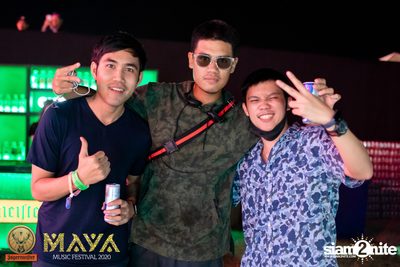 MAYA Music Festival 2020 Powered by KING POWER | Pattaya — photo 41
