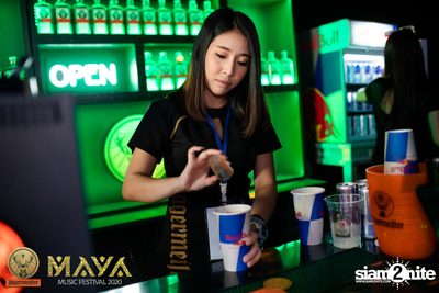 MAYA Music Festival 2020 Powered by KING POWER | Pattaya — photo 42
