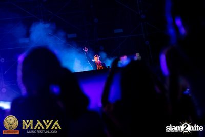 MAYA Music Festival 2020 Powered by KING POWER | Pattaya — photo 44