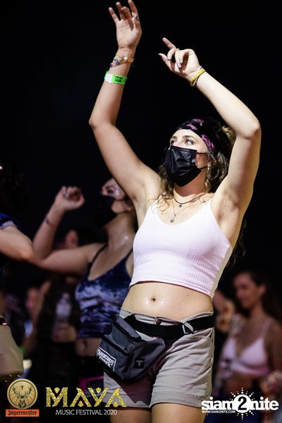 MAYA Music Festival 2020 Powered by KING POWER | Pattaya — photo 46