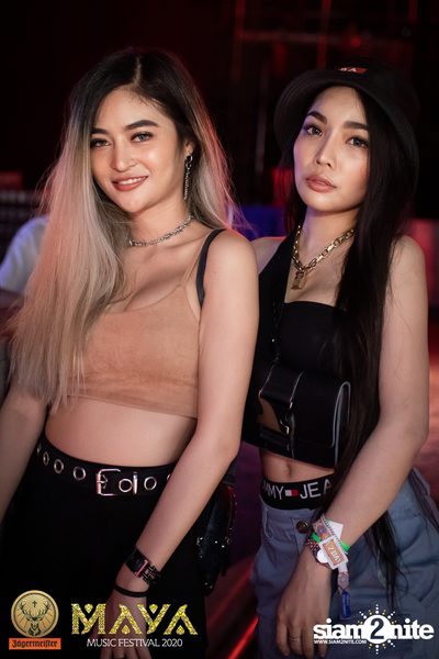 MAYA Music Festival 2020 Powered by KING POWER | Pattaya — photo 47