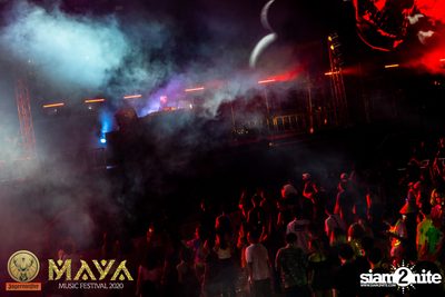 MAYA Music Festival 2020 Powered by KING POWER | Pattaya — photo 48