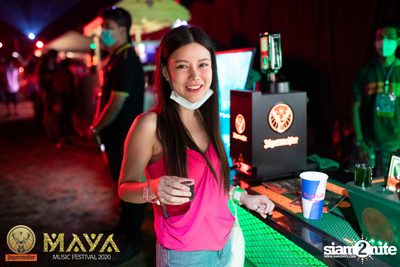 MAYA Music Festival 2020 Powered by KING POWER | Pattaya — photo 51