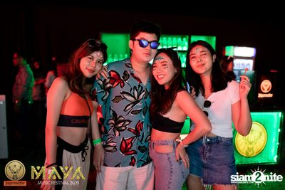 MAYA Music Festival 2020 Powered by KING POWER | Pattaya — photo 52