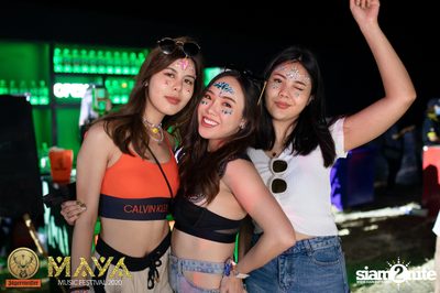 MAYA Music Festival 2020 Powered by KING POWER | Pattaya — photo 53