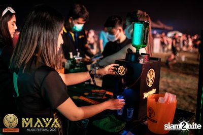MAYA Music Festival 2020 Powered by KING POWER | Pattaya — photo 55