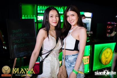 MAYA Music Festival 2020 Powered by KING POWER | Pattaya — photo 56