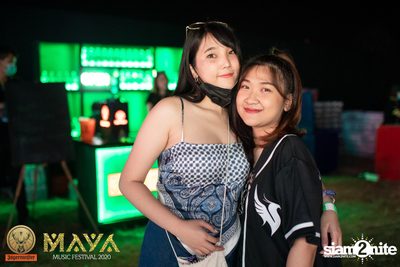 MAYA Music Festival 2020 Powered by KING POWER | Pattaya — photo 57