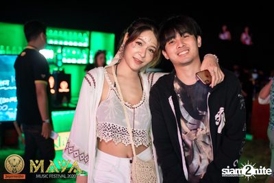 MAYA Music Festival 2020 Powered by KING POWER | Pattaya — photo 58