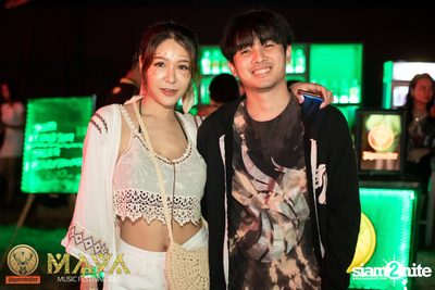 MAYA Music Festival 2020 Powered by KING POWER | Pattaya — photo 59
