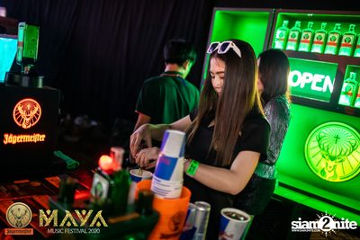 MAYA Music Festival 2020 Powered by KING POWER | Pattaya — photo 61