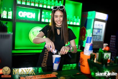 MAYA Music Festival 2020 Powered by KING POWER | Pattaya — photo 62