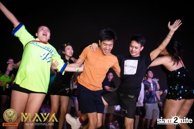 MAYA Music Festival 2020 Powered by KING POWER | Pattaya — photo 64