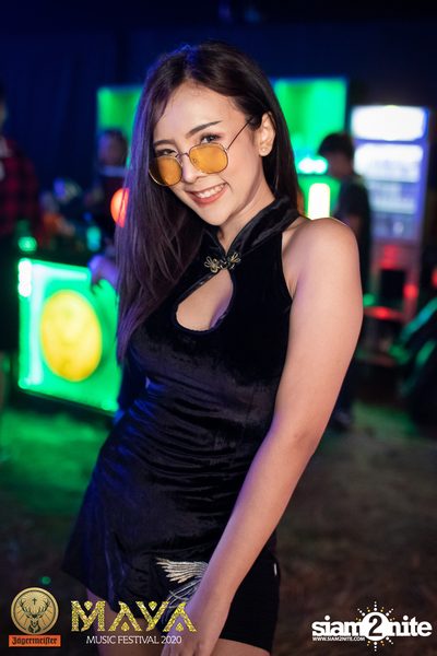 MAYA Music Festival 2020 Powered by KING POWER | Pattaya — photo 65