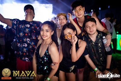 MAYA Music Festival 2020 Powered by KING POWER | Pattaya — photo 66