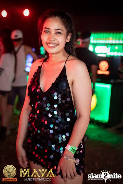 MAYA Music Festival 2020 Powered by KING POWER | Pattaya — photo 67