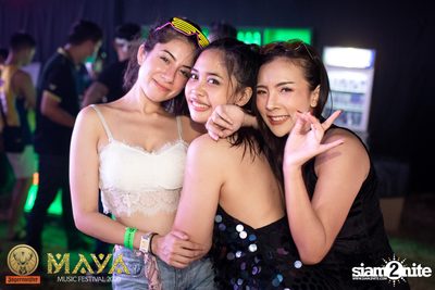 MAYA Music Festival 2020 Powered by KING POWER | Pattaya — photo 68