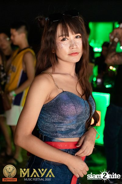 MAYA Music Festival 2020 Powered by KING POWER | Pattaya — photo 70