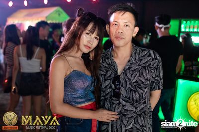 MAYA Music Festival 2020 Powered by KING POWER | Pattaya — photo 71