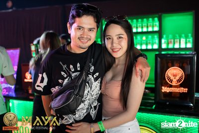 MAYA Music Festival 2020 Powered by KING POWER | Pattaya — photo 72