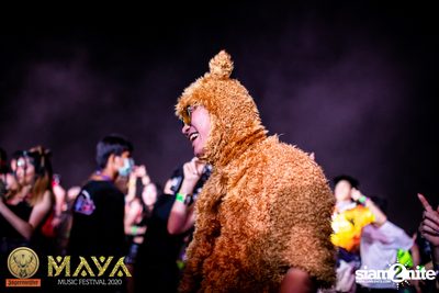MAYA Music Festival 2020 Powered by KING POWER | Pattaya — photo 73