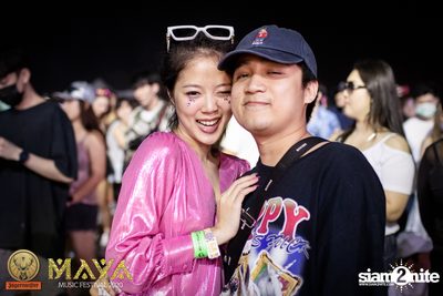 MAYA Music Festival 2020 Powered by KING POWER | Pattaya — photo 74