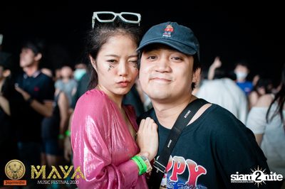 MAYA Music Festival 2020 Powered by KING POWER | Pattaya — photo 75